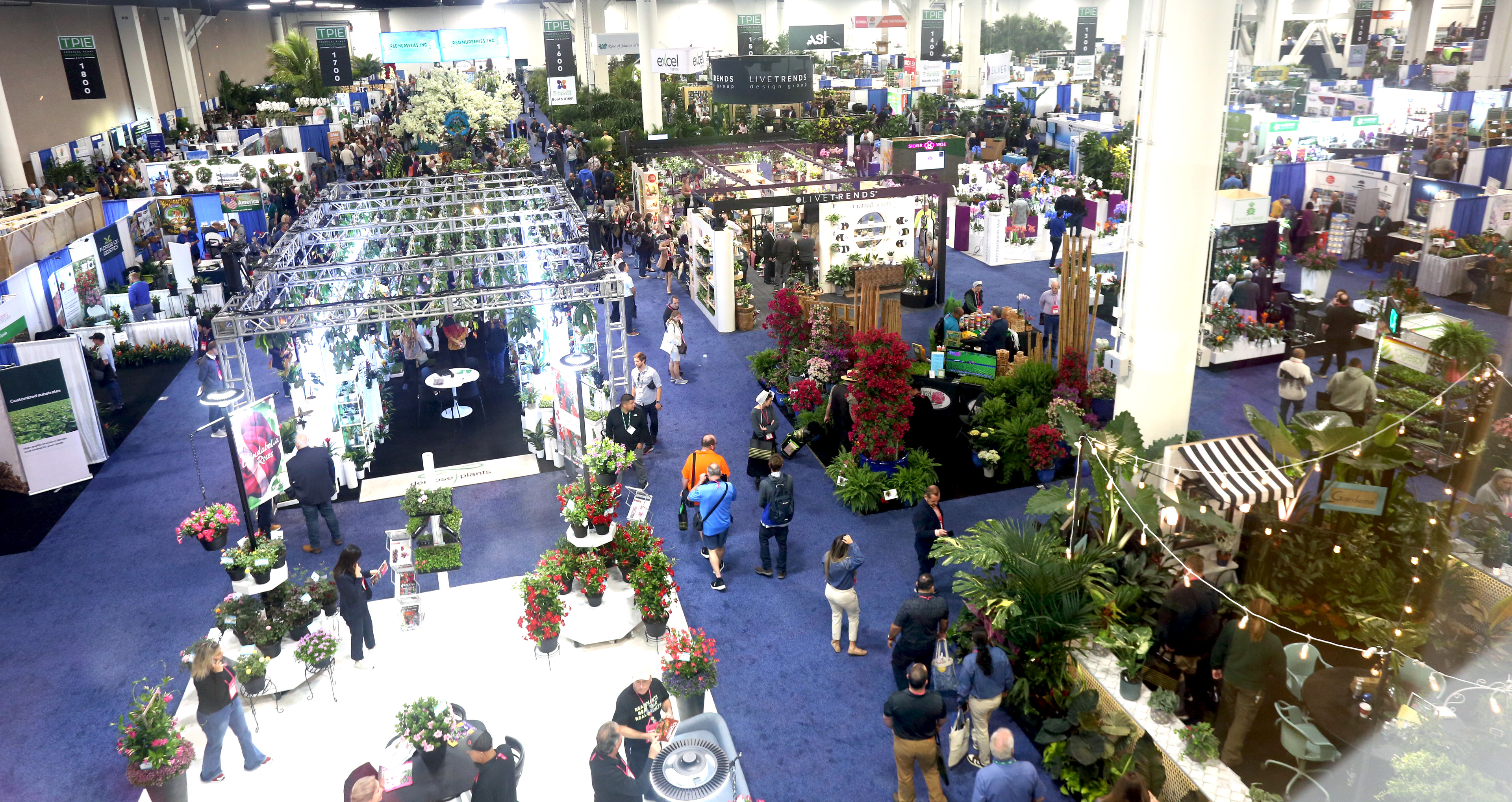 The Landscape Show information